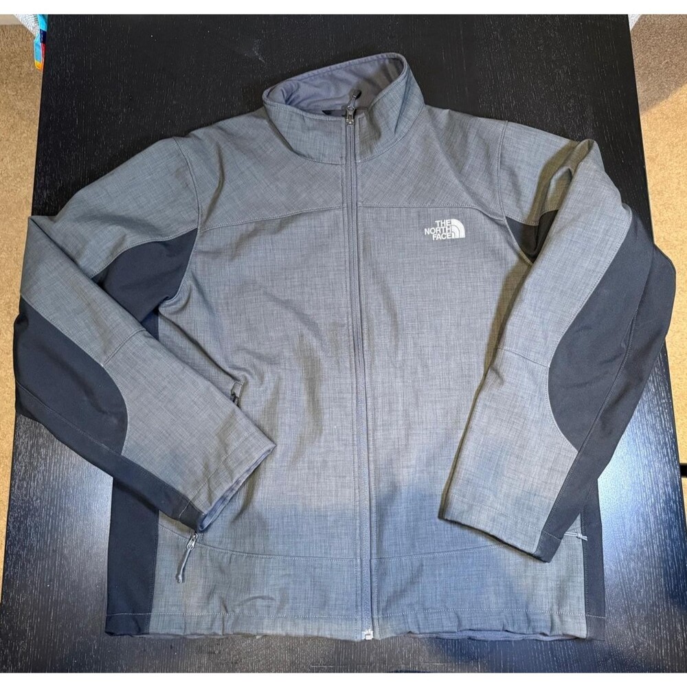 The North Face Men's Jacket Grey Extra Large